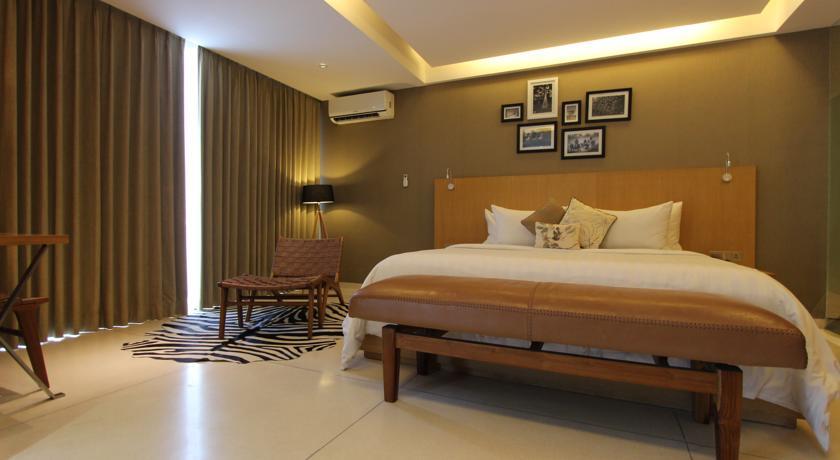 Ossotel Legian Luaran gambar